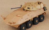 Diecast Tank LAV25 USMC 1/72 By IXO