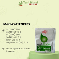 Q&J Pupuk Meroke Fitoflex 2.5 Gram NewBs985