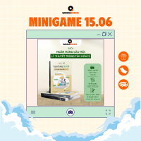 [Mini game 15.06] K12 Hoá - Sách Hoá 12 chương trình mới: Ngân hàng câu hỏi lý thuyết trọng tâm hoá 