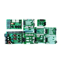 LCD TV Repair Tooling Tester Repair Power Supply Board Motherboard Tool Simulation Motherboard Power Supply Repair