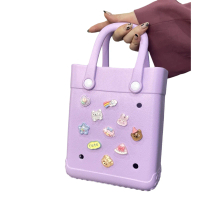 EVA Fashion Hole Bag Hot-Selling Waterproof Beach Bag D