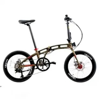 Sepeda Lipat United 20 inch Nigma III