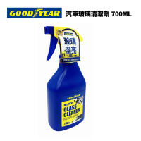 【GOODYEAR 固特異】汽車玻璃清潔劑 700ML