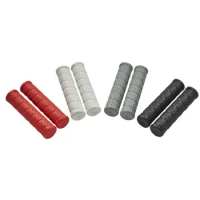 Joseph Kuosac grip bicycle C38C grips Birdy for Brompton grips black and red