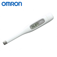 歐姆龍OMRON 電子體溫計MC-171W 防潑水型 (口中用 腋下用)
