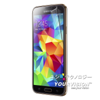 Yourvision Samsung GALAXY S5 i9600 亮面螢幕貼(二入)