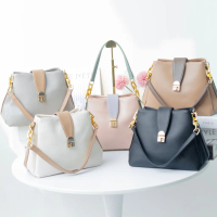 New Reloastory Meera Bag Tas Selempang Wanita Tas Shoulder Wanita Tas Kulit Sintetis Wanita