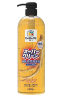 超濃縮食器蔬果洗潔精1000ml 護膚人參配方（平行進口）&*