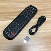 Wireless keyboard, aerial mouse TV remote control, HTPC, aerial mouse, set-top computer, wireless keyboard, mouse