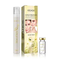 Peptide Thread Carving Essence Water-Soluble Collagen Fade Fine Lines Thread Lift Set Absorbable Collagen Thread For Face Lift