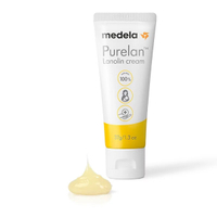 【加贈7g贈品效期至6月-5/31】美德樂 Medela Purelan 2.0 純羊脂膏2.0升級版 37克