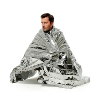 THERMAL ALUMINIUM BLANKET EMERGENCY BLANKET ALUMINIUM FOIL