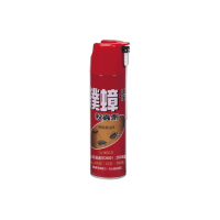 【中西化學】撲蟑-優 無味噴霧殺蟲劑/550ML(驅出致死/進口高效能配方)