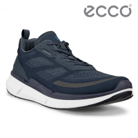 ECCO BIOM 2.2 M 健步透氣輕盈休閒運動鞋 男鞋 深藍色