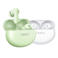 OPPO Enco Air4真無線降噪耳機(棉花白/青檸綠)