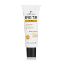 Heliocare 360 Fluid Cream Protector Solar Sunscreen SPF50+/PA++++ 50ml