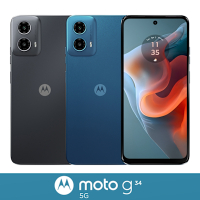Motorola Moto G34 5G (4G/128G) 6.5吋智慧型手機