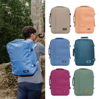 CabinZero 英國輕旅登機後背包44L(旅行袋/登山)