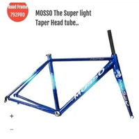 FRAME SEPEDA ROADBIKE MOSSO 792 PRO FORK CARBON