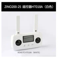 Hubsan Zino 2 Zino2 RC Drone Quadcopter Spare Parts ZINO200-25 remote control HT018A (white)