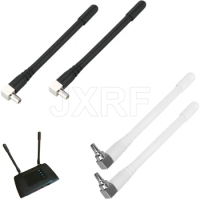 2PCS CRC9/TS9 Connector 3G 4G Router Modem Aerial External Antenna TS9/CRC9 for Huawei E5573 E8372 E