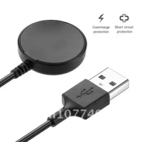 Universal Wireless Charging Cable 1m for Samsung Galaxy Watch3/active2 Sports Watch USB Power Supply Cradle Adapter Accessories