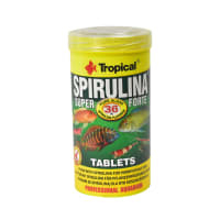 Tropical 250 Ml Makanan Ikan Spirulina Forte Tablet