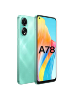 A78 4G (RAM 8GB, 256GB, Aqua Green)
