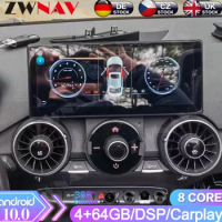 Android 10 8-core PX6 Car Radio Multimedia For Audi TT 2015 2016 2017-2022 Video Player Stereo GPS Navig 2 Din Head Unit Carplay