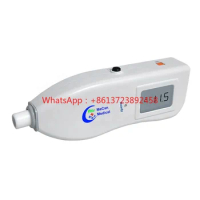 Neonatal Transcutaneous Jaundice Meter Bilirubin Tester Analyzer Portable Jaundice Bilirubin Detecto