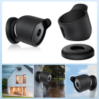 For Google Camera Waterproof Silicone Case For Google Nest Cam Outdoor Or Indoor (Battery) Security Camera Protective Cover
