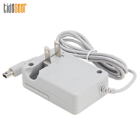 Replacement US Plug Wall Travel Charger AC Power Adapter For New 3DS XL/LL for Nintendo NDSi DSi XL 2DS