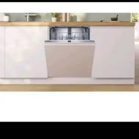 BOSCH SMV4HCX19E Dishwasher Fully integrated mesin cuci piring