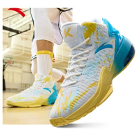 Anta [Klay Thompson] Crazy Three-Generation Tiger Official Flagship KT3 Combat Wear-Resistant Sports Sneakers
