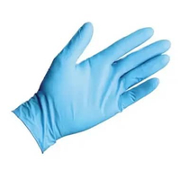 Sarung Tangan Nitrile KleenGuard G10 Blue Nitrile Gloves