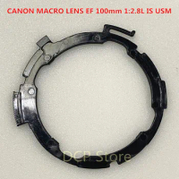 COPY NEW EF MACRO LENS EF 100 2.8L IS USM Lens Anti-shake Gear Ring For Canon 100mm F2.8L USM Replacement Spare Part