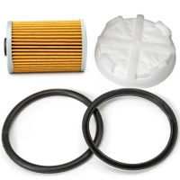 New Repair Kit For Mercury Marine Quicksilver Gen 3 Fuel Module Filter 35-8M0093688 35-892665 8M009 