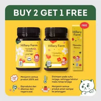 Manuka Honey + Manuka Honey UMF 10+, FREE MADU