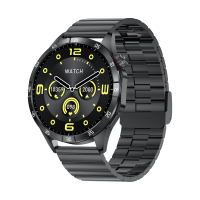 2024 For Huawei Xiaomi GT3 Max Smart Watch Men Android Bluetooth Call Fitness Tracker   Sleep Smartw