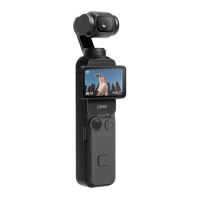 For DJI Osmo Pocket 3 Silicone Protective Cover Case for DJI Pocket 3 Screen Protective Cover Accessories
