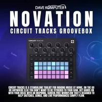 Novation Circuit Tracks Standalone GrooveBox