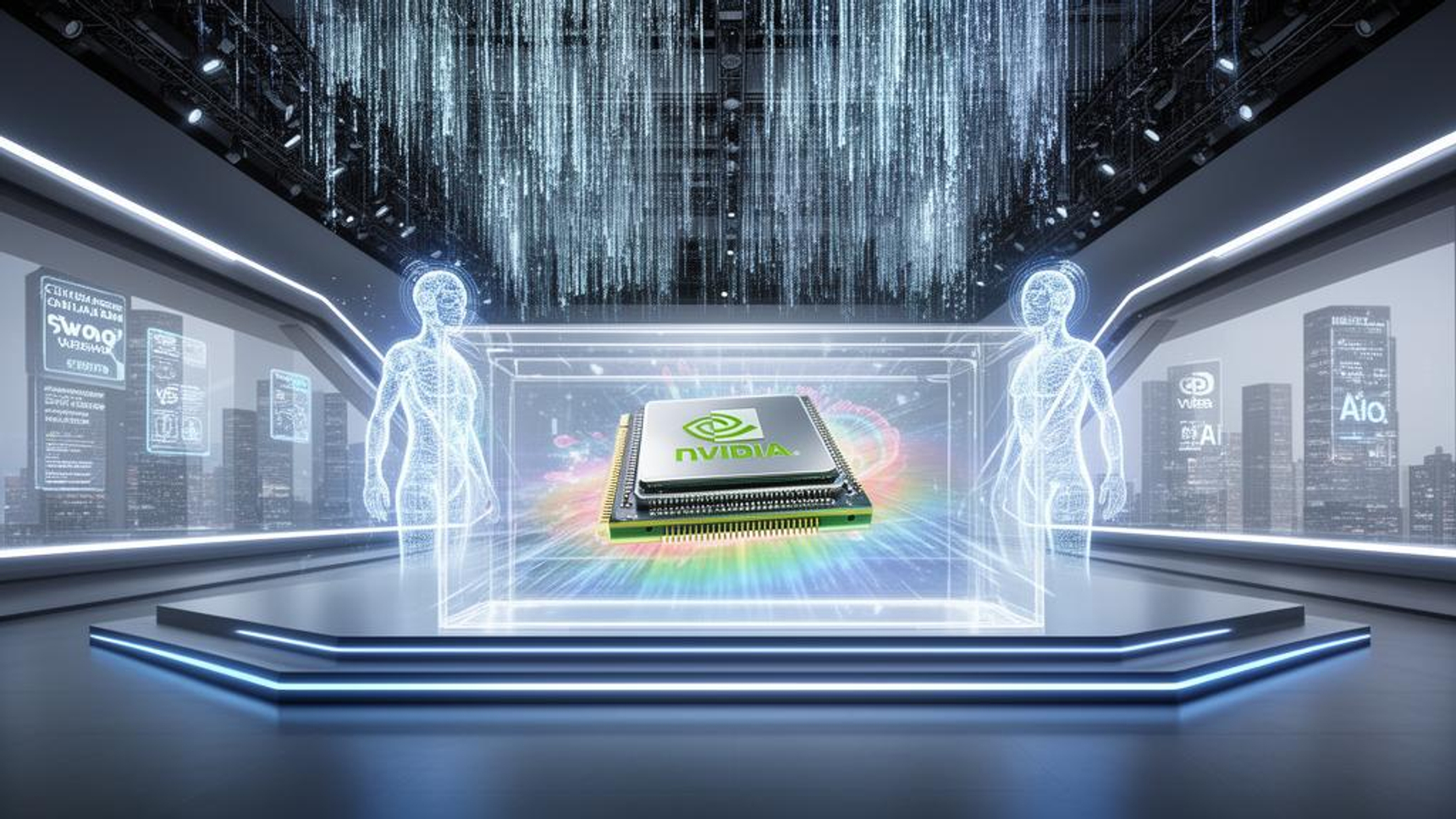 AI産業の行方を占う「GTC 2026」開幕秒読み…Nvidia、推論チップ公開