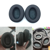 2x Ear Cushion Cover Practical Ear Pads for Anker-Soundcore Life Q20 Dropship