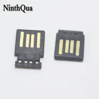 10pieces USB Parts for DIY Repair Xiaomi Redmi Power Bank Quick Charge Powerbank Fast Charging Portable Charger LED Light