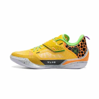LI-NING WADE 808 4 ULTRA LEMON YELLOW STINGWADE