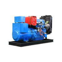 hot selling 30kw diesel marine generator power generators salt water cooled