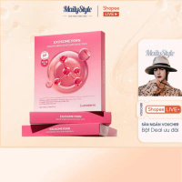 M46_Mặt nạ làm trắng cấp ẩm phục hồi ngừa lão hoá Lumiderm EXOSOME PDRN Birghtening Moisture Mask Pa