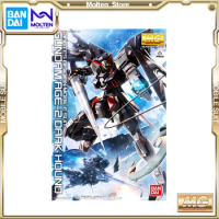 BANDAI MG Gundam AGE-2 Dark Hound 1/100 Scale Mobile Suit Gundam AGE Gunpla Model Kit Assembly/Assembling Action Figure
