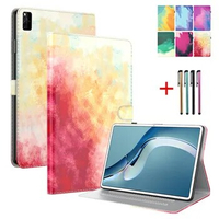 Case for Huawei Matepad Pro 12.6 Cover Smart Filp Stand Funda for Huawei Mate Pad Pro 12.6 Inch Capa -W09 WGR-W19 AN19 Coque