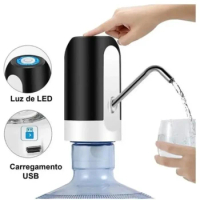 Bottled Water Pump Electric Household Mineral Water Dispenser Pure Water Press Automatic Water Dispenser Pump